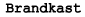 Brandkast