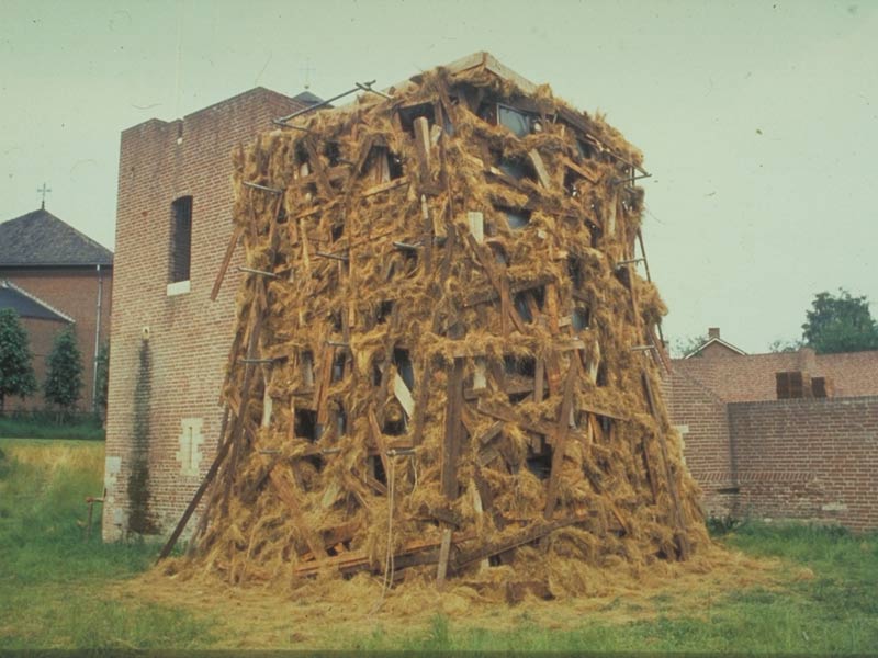 Vuur en Video 1 Hart of Gold Melkfabriek samenwerkingsproject met Wim Doedel