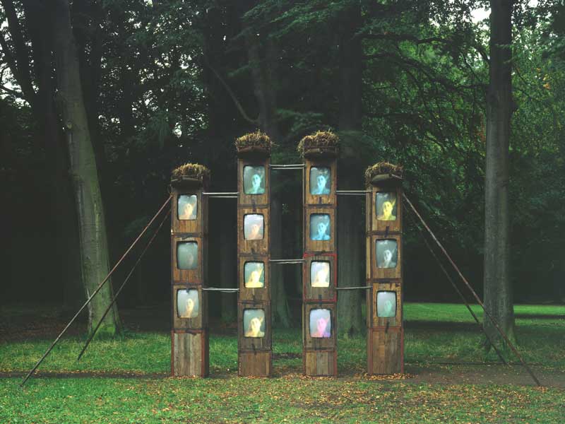 Vuur en Video III Velserbeek Festival 1993