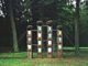 Vuur en Video III Velserbeek Festival 1993 brandend