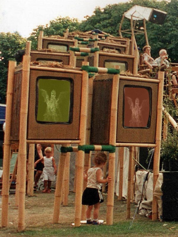 Video de draak station Den Boosch